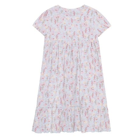 Robe Imprimée Océan 2-6ans-Minymo-AC1-124312-7895-CLÉMENT
