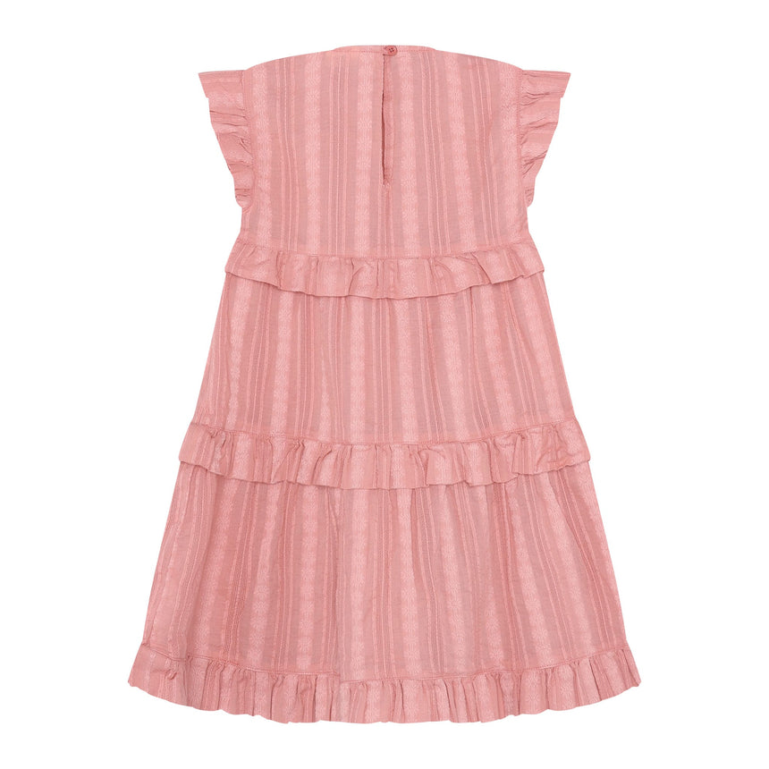 Robe Volant 2-12ans-Minymo-AC1-124313-4704-CLÉMENT
