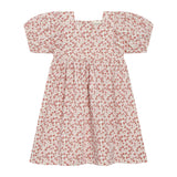 Robe Imprimée Fleurs 2-7ans-Minymo-Ivoire-2-AC1-124314-1271-CLÉMENT