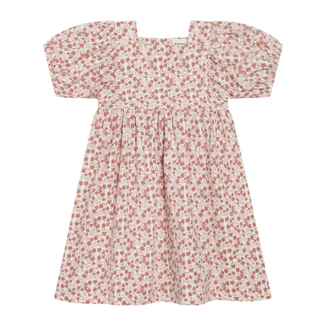 Robe Imprimée Fleurs 2-7ans-Minymo-Ivoire-2-AC1-124314-1271-CLÉMENT