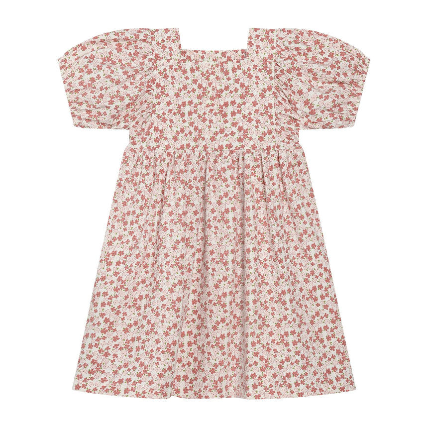 Robe Imprimée Fleurs 2-7ans-Minymo-AC1-124314-1271-CLÉMENT