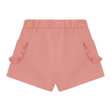 Short Ouatée Unie 4-10ans-Minymo-AC1-124323-4704-CLÉMENT