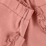 Short Ouatée Unie 4-10ans-Minymo-AC1-124323-4704-CLÉMENT