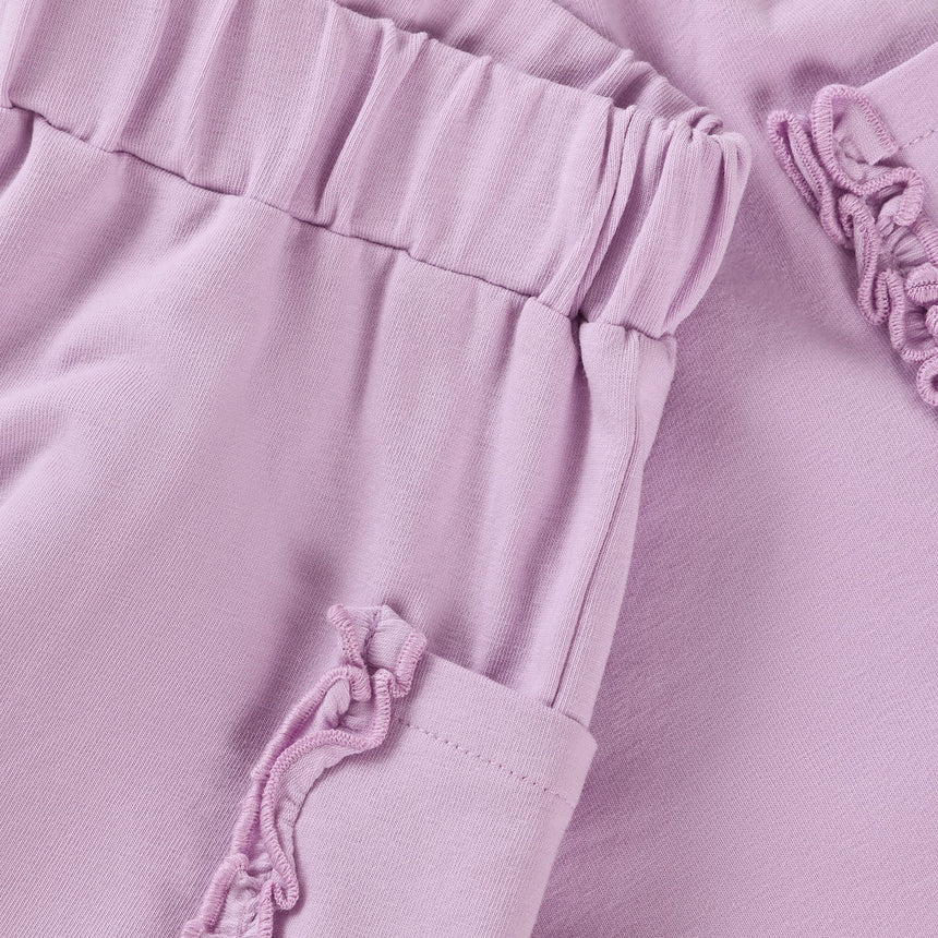 Short Ouatée Unie 3-8ans-Minymo-AC1-124323-CLÉMENT