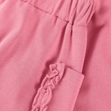 Short Ouatée Unie 3-8ans-Minymo-AC1-124323-CLÉMENT