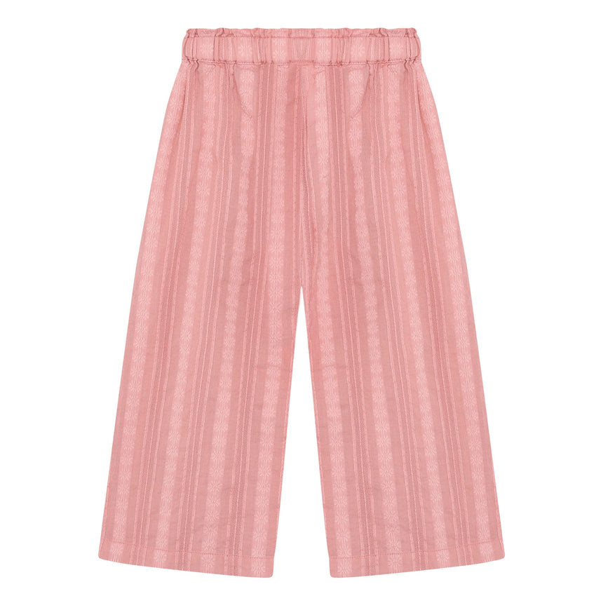 Pantalon 3/4 Rayé 2-10ans-Minymo-AC1-124329-4704-CLÉMENT