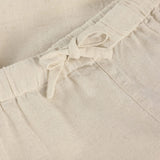 Pantalon Effet Lin 4-10ans-Minymo-AC1-124330-2106-CLÉMENT