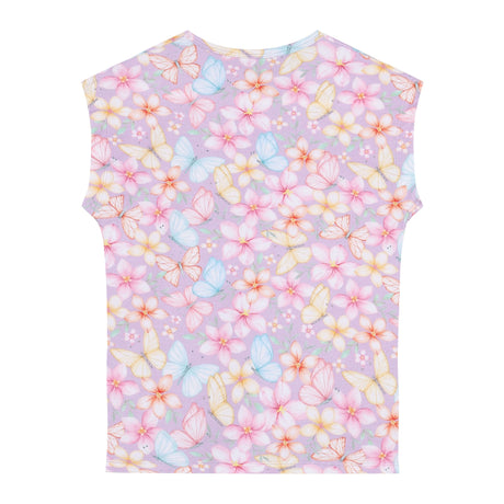 T-shirt Papillon 2-8ans-Minymo-AC1-124339-6236-CLÉMENT