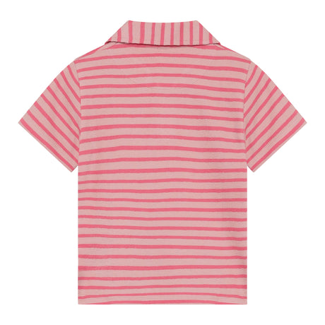 Polo Rayé 5-12ans-Minymo-AC1-124341-5029-CLÉMENT
