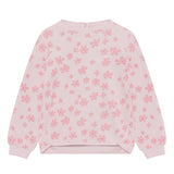 Gilet Ouaté Imprimé Fleurs 2-10ans-Minymo-Rose-2-AC1-124345-5140-CLÉMENT
