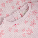 Gilet Ouaté Imprimé Fleurs 2-10ans-Minymo-AC1-124345-5140-CLÉMENT