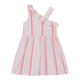 Robe Rayée 2-8ans-Minymo-AC1-124347-1450-CLÉMENT