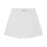 Jupe Short Twill 2-8-Minymo-Blanc-2-AC1-124353-CLÉMENT
