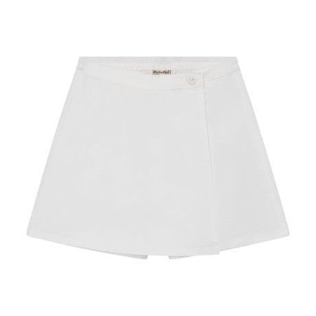 Jupe Short Twill 2-8ans-Minymo-Blanc-2-AC1-124353-CLÉMENT