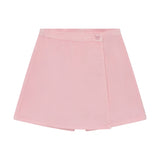 Jupe Short Twill 2-8-Minymo-Rose-2-AC1-124353-CLÉMENT
