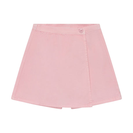 Jupe Short Twill 2-8ans-Minymo-Rose-2-AC1-124353-CLÉMENT