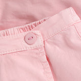 Jupe Short Twill 2-8-Minymo-AC1-124353-CLÉMENT