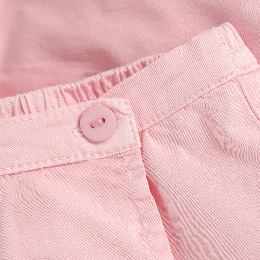 Jupe Short Twill 2-8-Minymo-AC1-124353-CLÉMENT