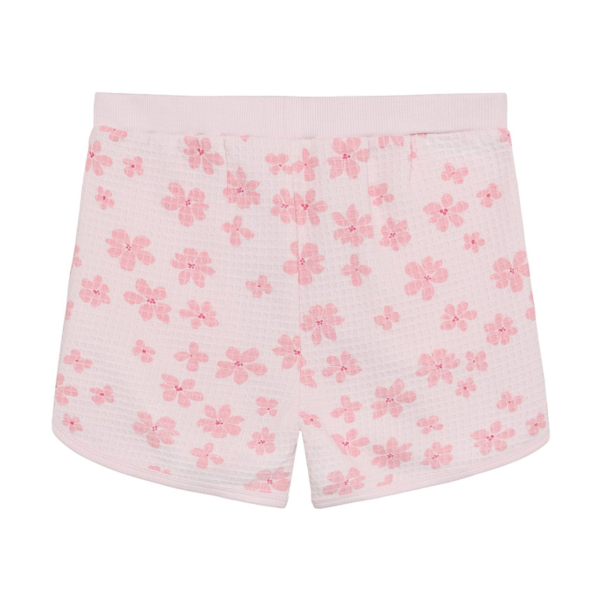 Short Imprimé Fleurs 2-10ans-Minymo-AC1-124356-5140-CLÉMENT