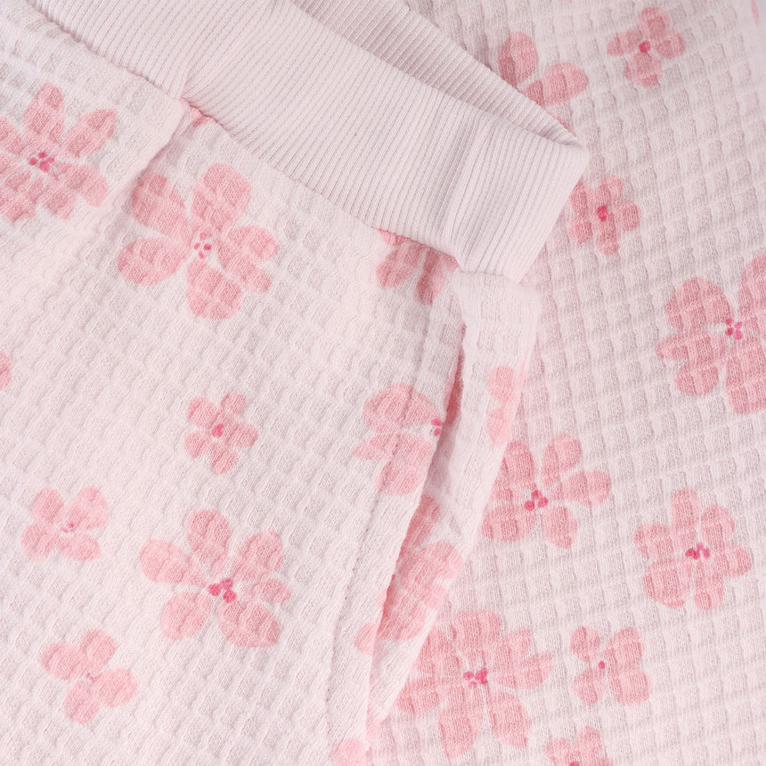Short Imprimé Fleurs 2-10ans-Minymo-AC1-124356-5140-CLÉMENT