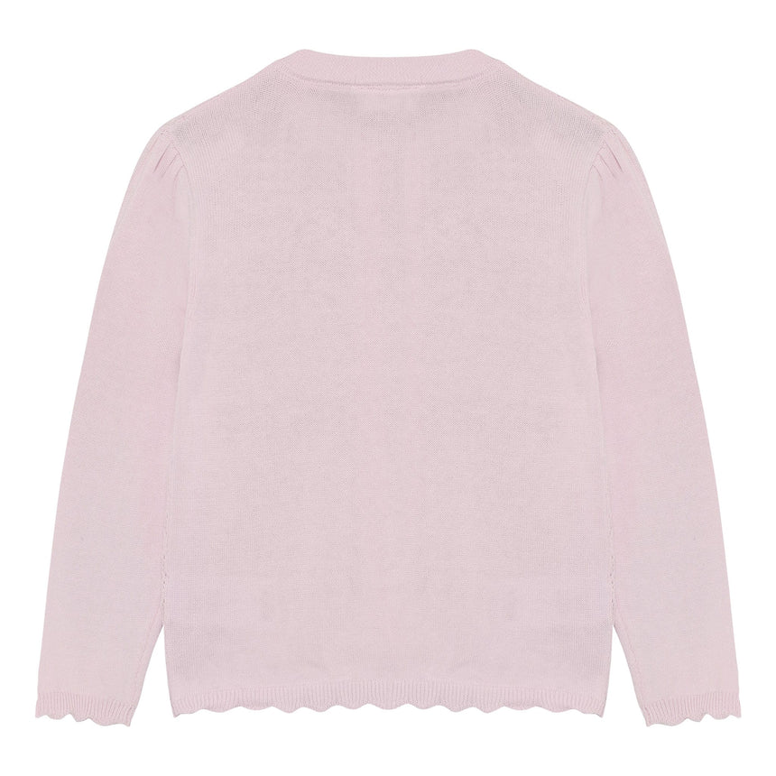 Cardigan Tricot 3-10ans-Minymo-AC1-124372-5140-CLÉMENT