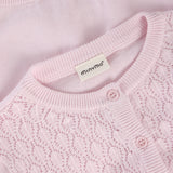 Cardigan Tricot 3-10ans-Minymo-AC1-124372-5140-CLÉMENT