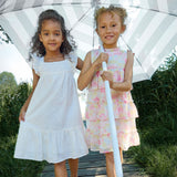 Robe Imprimée Fleurs 2-6ans-Minymo-AC1-124374-1450-CLÉMENT