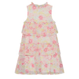 Robe Imprimée Fleurs 2-6ans-Minymo-AC1-124374-1450-CLÉMENT