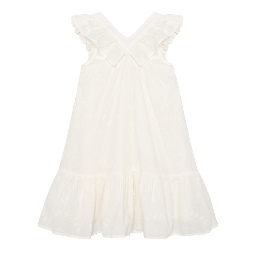 Robe Broderie 2-8ans-Minymo-Blanc-2-AC1-124375-1271-CLÉMENT