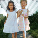 Robe Broderie 2-8ans-Minymo-AC1-124375-1271-CLÉMENT