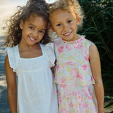 Robe Broderie 2-8ans-Minymo-AC1-124375-1271-CLÉMENT