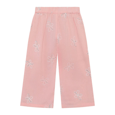 Pantalon Fleurs 3-10ans-Minymo-AC1-124379-5029-CLÉMENT