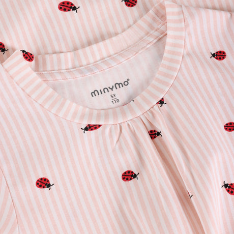 Robe Coccinelle 2ans-Minymo-AC1-124382-5003-CLÉMENT