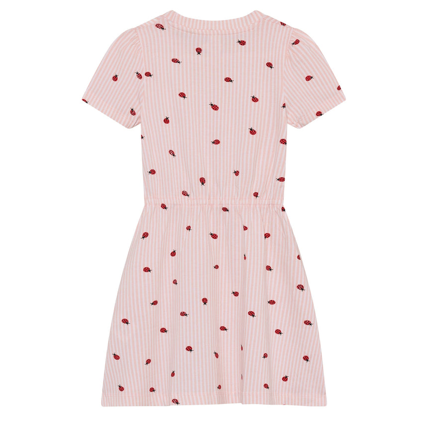 Robe Coccinelle 2ans-Minymo-AC1-124382-5003-CLÉMENT