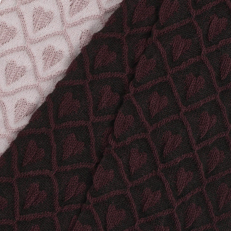 Collant Coeur (2) Pointures 4-11-Minymo-AC1-124466-6599-CLÉMENT