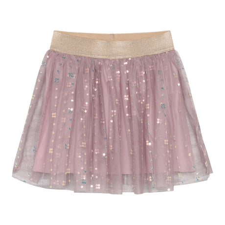 Jupe Tulle Brillant 3-8ans-Minymo-Lilas-3-AC1-124563-5808-CLÉMENT