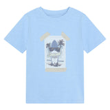 T-shirt Planche Surf 3-8ans-Minymo-Bleu-3-AC1-134300-7926-CLÉMENT