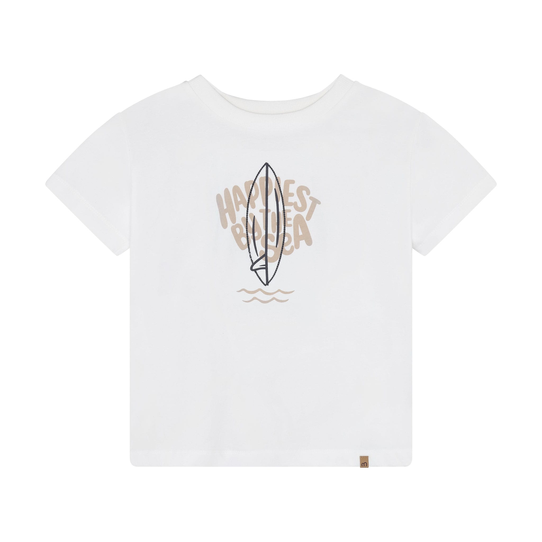 Happiest At Sea T-shirt 3-8 – CLÉMENT