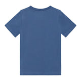 T-shirt Requin 3-8ans-Minymo-AC1-134304-7128-CLÉMENT