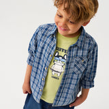 T-shirt Sumer Vibes 6ans-Minymo-AC1-134304-9423-CLÉMENT