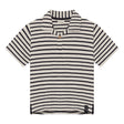 Polo Rayé 2-10ans-Minymo-Beige-2-AC1-134306-1271-CLÉMENT
