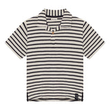 Polo Rayé 2-10ans-Minymo-Beige-2-AC1-134306-1271-CLÉMENT