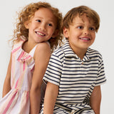 Polo Rayé 2-10ans-Minymo-AC1-134306-1271-CLÉMENT