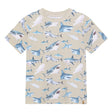 T-shirt Imprimé Requin 2-10ans-Minymo-Beige-2-AC1-134307-2106-CLÉMENT