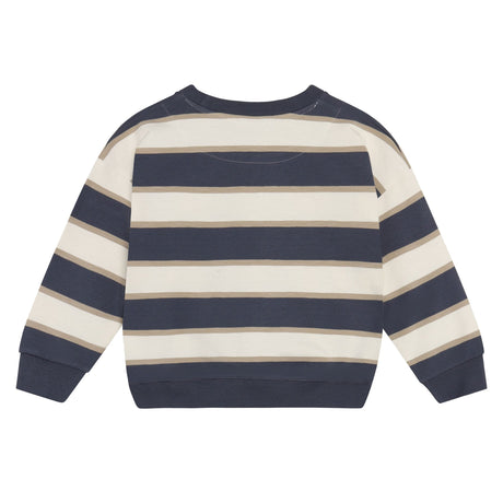 Gilet Ouaté Rayé 4-10ans-Minymo-AC1-134308-3930-CLÉMENT