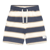 Short Ouatée Rayée 4-10ans-Minymo-Marine-4-AC1-134311-3930-CLÉMENT