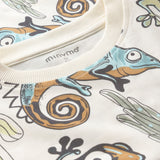T-shirt Imprimé Lézard 2-10ans-Minymo-AC1-134321-1271-CLÉMENT
