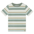 T-shirt Rayé 3-8ans-Minymo-AC1-134325-9807-CLÉMENT