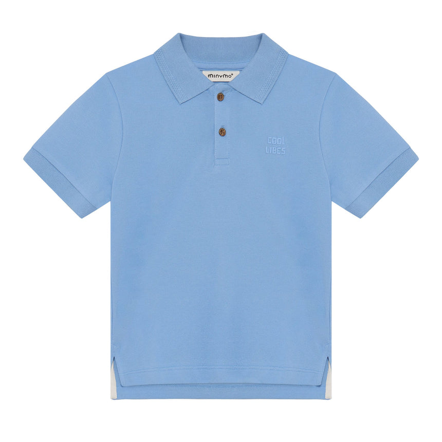 Polo Uni 2-12-Minymo-Bleu-2-AC1-134327-7926-CLÉMENT