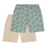 Short Ouatée Lézard (2) 3-8ans-Minymo-AC1-134335-9807-CLÉMENT